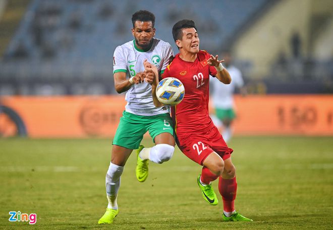 TRỰC TIẾP Việt Nam 0-0 Saudi Arabia (H1): Công Phượng uy hiếp khung thành đội khách - Bóng Đá
