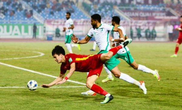 5 điểm nhấn Việt Nam 0-1 Saudi Arabia: Bài toán khó giải; Tín hiệu đáng lo - Bóng Đá