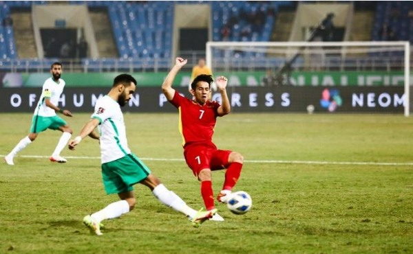 5 điểm nhấn Việt Nam 0-1 Saudi Arabia: Bài toán khó giải; Tín hiệu đáng lo - Bóng Đá