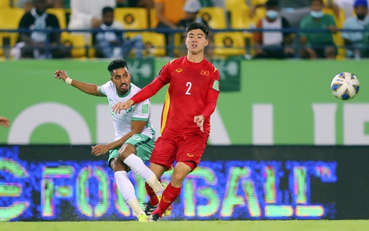 Duy Mạnh lên tiếng về bàn thua của ĐT Việt Nam trận gặp Saudi Arabia - Bóng Đá