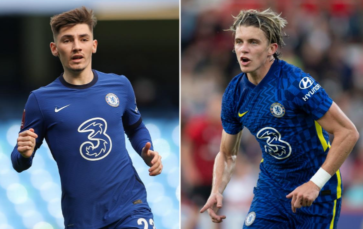 Conor Gallagher and Billy Gilmour were close to staying at Chelsea, reveals Petr Cech - Bóng Đá