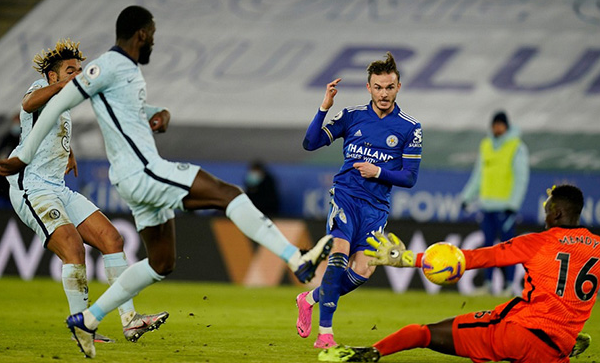 Lực lượng Chelsea trận gặp Leicester City: 3 cú hích, 1 cái tên out - Bóng Đá