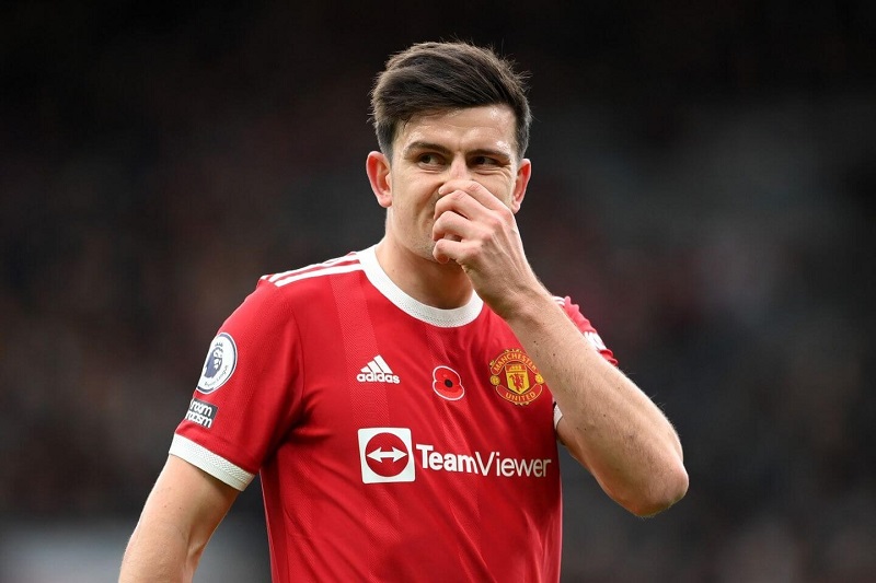 Harry Maguire: 