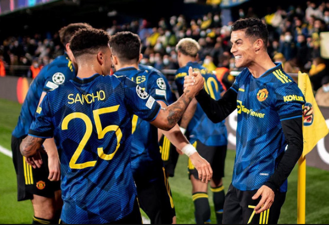 Thắng Villarreal, các sao Man Utd đăng đàn bày tỏ cảm xúc trên MXH - Bóng Đá