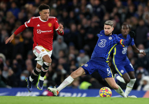 5 nhân tố Chelsea thi đấu dưới sức trong trận hoà Man Utd - Bóng Đá