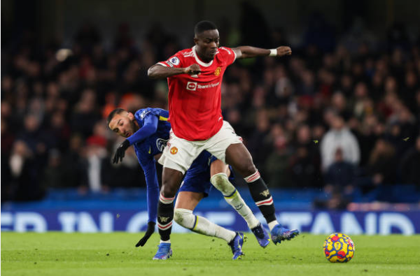 Eric Bailly sẽ tiếp tục được trọng dụng trận gặp Arsenal? - Bóng Đá