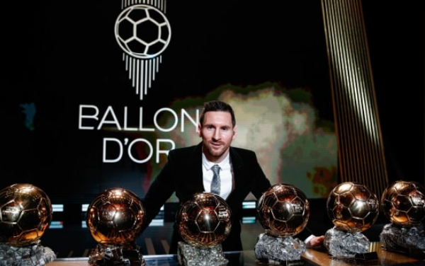 Lionel Messi: 7 QBV và 15 kỷ lục cá nhân đáng nể - Bóng Đá