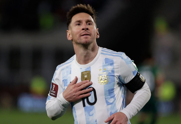 Lionel Messi: 7 QBV và 15 kỷ lục cá nhân đáng nể - Bóng Đá