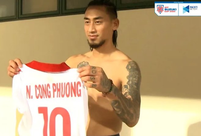 Sao Ligue 2 xin đổi áo với một cầu thủ ĐT Việt Nam - Bóng Đá