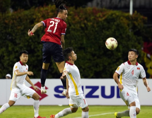 AFC đánh giá cao 1 yếu tố ĐT Việt Nam đã làm trong trận thắng Lào - Bóng Đá