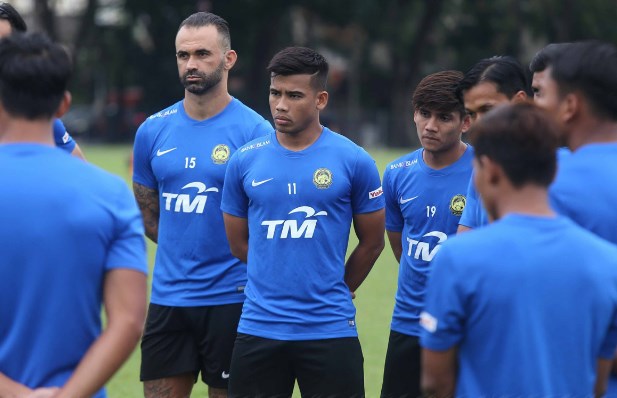 Malaysia nhận thêm hung tin, mất 5 cầu thủ ở trận gặp ĐT Việt Nam - Bóng Đá