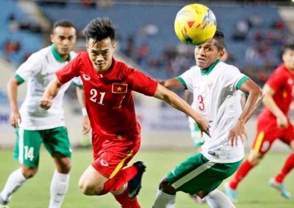 4 điều đáng chờ đợi trận Việt Nam vs Indonesia: Trả hận AFF Cup 2016 - Bóng Đá