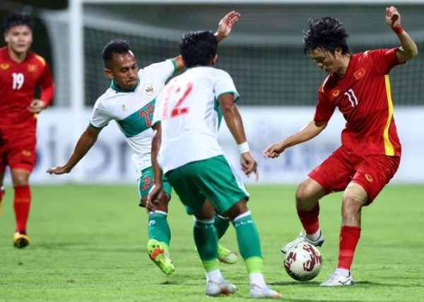 Điểm nhấn Việt Nam 0-0 Indonesia: Lệch thước ngắm; Đẳng cấp World Cup - Bóng Đá