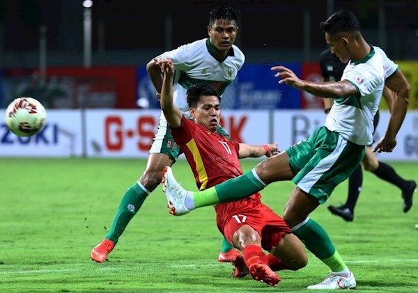 Điểm nhấn Việt Nam 0-0 Indonesia: Lệch thước ngắm; Đẳng cấp World Cup - Bóng Đá