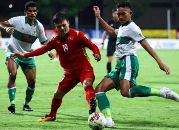 Điểm nhấn Việt Nam 0-0 Indonesia: Lệch thước ngắm; Đẳng cấp World Cup - Bóng Đá