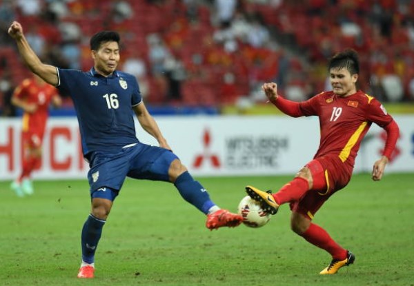 Trang chủ AFC và AFF Cup gọi tên nhân tố nổi bật nhất của ĐT Việt Nam - Bóng Đá