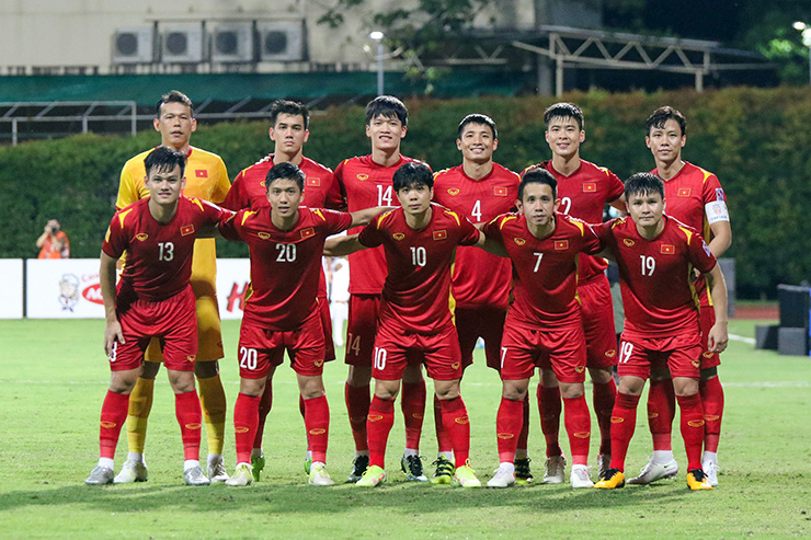 Dừng chân tại AFF Cup, ĐT Việt Nam bị trừ điểm trên BXH FIFA - Bóng Đá