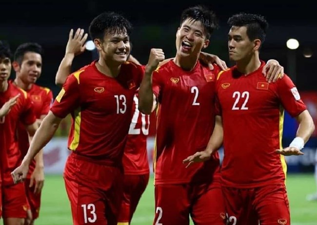 ĐT Việt Nam và 3 điều tích cực sau chiến dịch AFF Cup 2020 - Bóng Đá