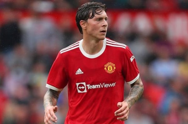 Lindelof vắng mặt trong trận gặp Newcastle.