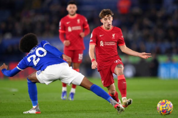 Chấm điểm Liverpool trận Leicester City: Nỗi thất vọng Alisson | Bóng Đá