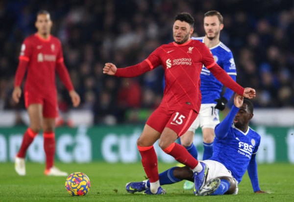 Chấm điểm Liverpool trận Leicester City: Nỗi thất vọng Alisson - Bóng Đá