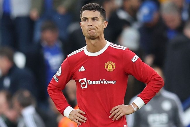 4 lý do không thể đổ lỗi cho Ronaldo khi Man Utd chơi dưới sức - Bóng Đá