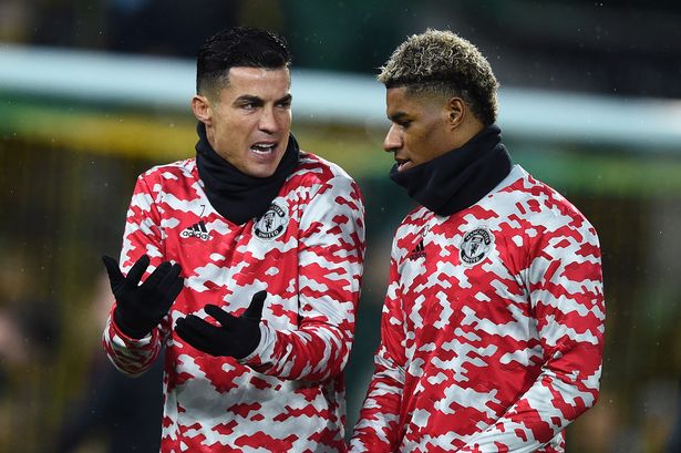 Rõ lý do Ronaldo và Rashford vắng mặt trận gặp Aston Villa - Bóng Đá
