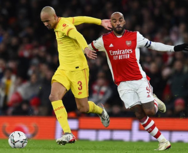 Chấm điểm Liverpool trận Arsenal: Tuyệt vời Diogo Jota - Bóng Đá