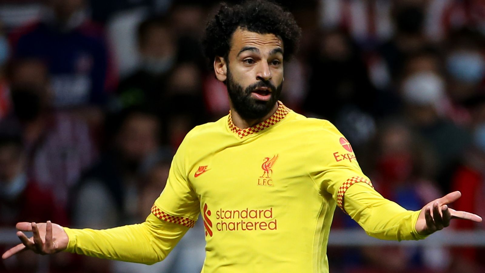 3 vấn đề chính xung quanh tương lai Salah ở Liverpool - Bóng Đá