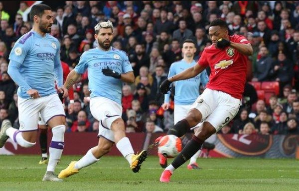 5 khoảnh khắc đáng nhớ của Martial ở Man Utd - Bóng Đá