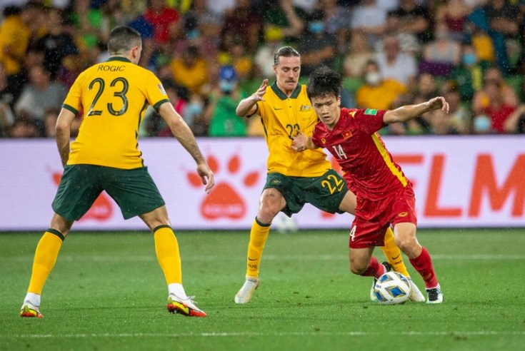 Trang chủ AFC: ĐT Việt Nam đã tạo nên điểm nhấn trước Australia - Bóng Đá