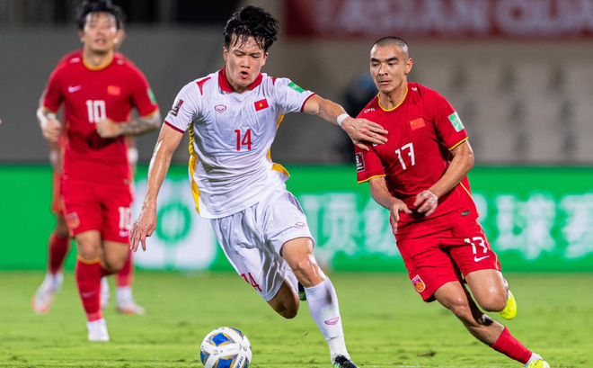 Trang chủ AFC khen ngợi ĐT Việt Nam trước trận Trung Quốc - Bóng Đá