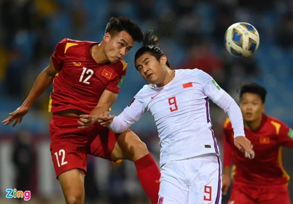 TRỰC TIẾP Việt Nam 2-0 Trung Quốc (H2): Thế trận giằng co - Bóng Đá