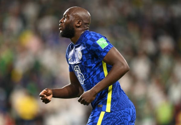 Lukaku nổ súng đều đặn trong 2 trận FIFA Club World Cup vừa qua.