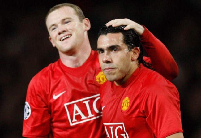 Rooney hé lộ đối tác yêu thích khi còn thi đấu ở Man Utd - Bóng Đá