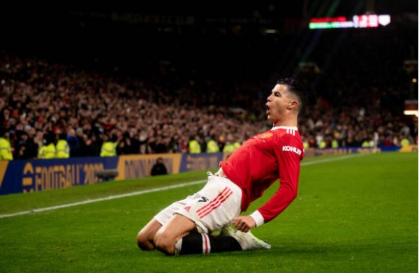 Ronaldo lên tiếng sau khi giải cơn khát bàn thắng - Bóng Đá