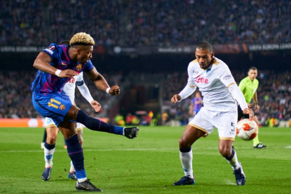 5 điều rút ra sau trận Barcelona 1-1 Napoli - Bóng Đá