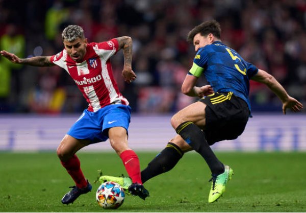 3 sai lầm của Rangnick trong trận hòa Atletico