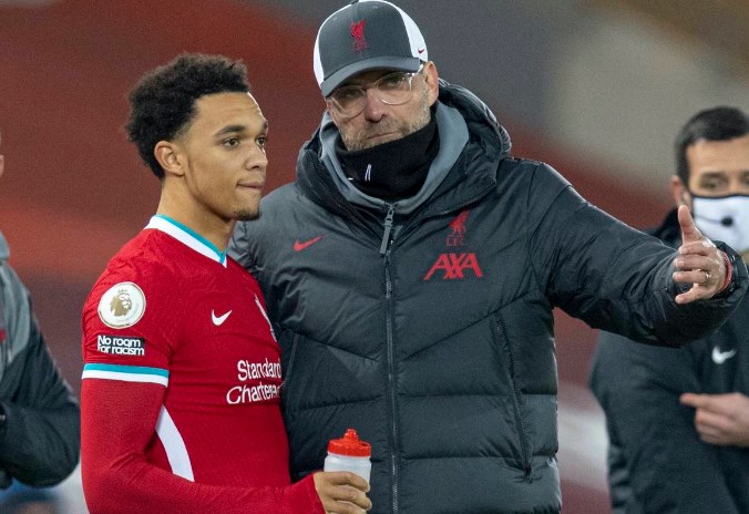 Alexander-Arnold bị hoài nghi, Klopp lập tức lên tiếng - Bóng Đá