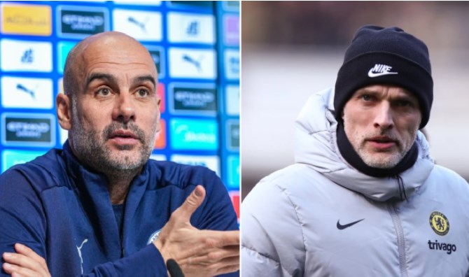 Manchester City boss Pep Guardiola ‘feels sorry’ for Thomas Tuchel and Chelsea’s players after Roman Abramovich sanctions - Bóng Đá