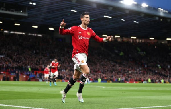 Lập kỷ lục mới, Ronaldo gửi thông điệp đến NHM Man Utd - Bóng Đá