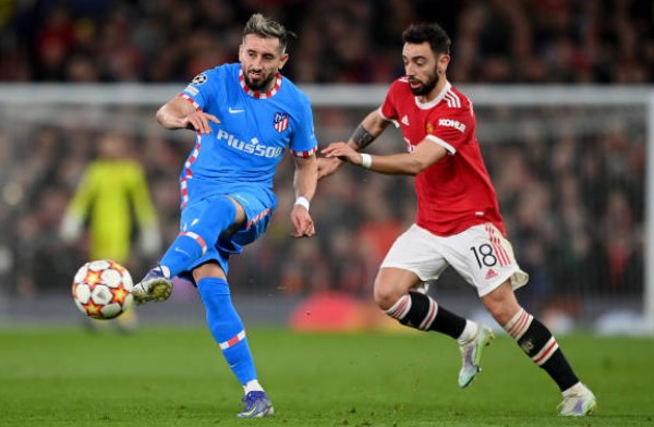 Man Utd pressing hiệu quả.