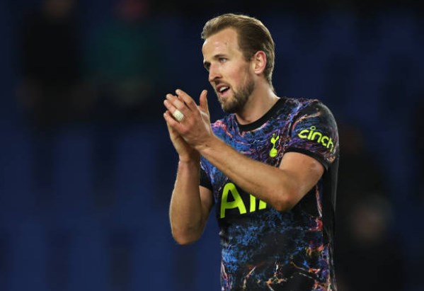 Phá lưới Brighton, Harry Kane lập kỷ lục mới ở Ngoại hạng Anh - Bóng Đá