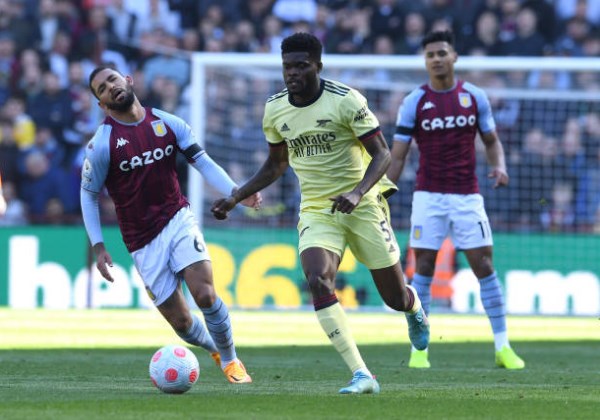 3 quyết định đúng đắn của Arteta trận thắng Aston Villa - Bóng Đá