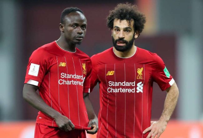 Klopp lý giải việc không đăng ký Mane và Salah tại tứ kết FA Cup - Bóng Đá