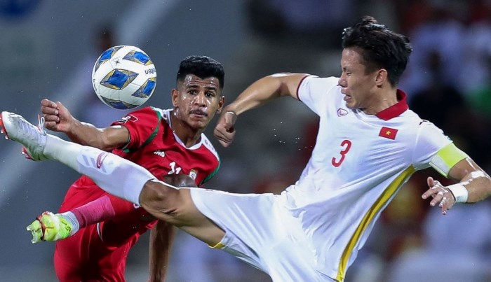AFC dẫn ra yếu tố giúp ĐT Việt Nam vững tin trận gặp Oman - Bóng Đá