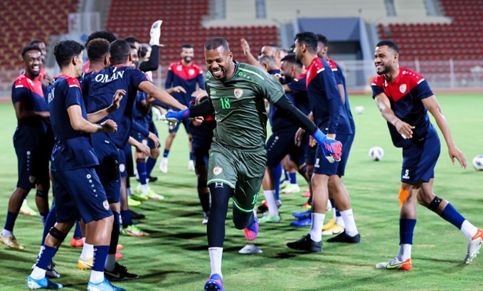 Báo Oman hé lộ điều bất ngờ đội nhà giành cho ĐT Việt Nam - Bóng Đá