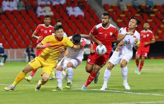Báo tiếng Anh dự đoán tỷ số trận Việt Nam vs Oman - Bóng Đá