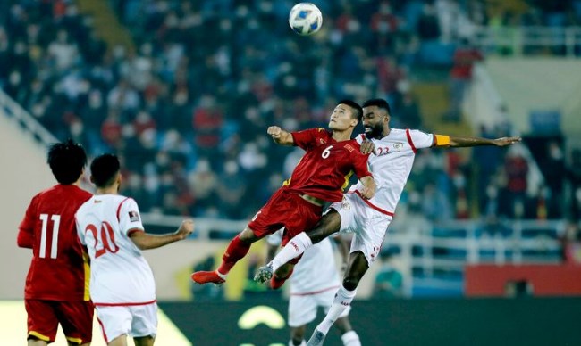 5 điểm nhấn Việt Nam 0-1 Oman: Nỗi nhớ Hoàng Đức; Điểm sáng Quang Hải - Bóng Đá