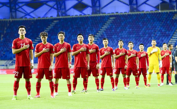 ĐT Việt Nam nhận tin không vui từ BXH FIFA sau trận Oman - Bóng Đá